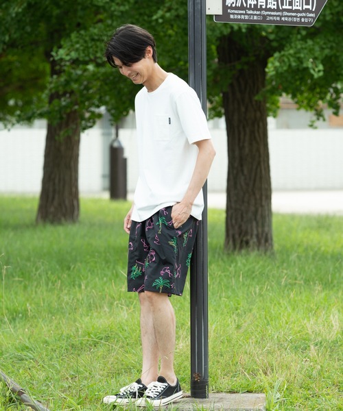 OUTDOOR PRODUCTS(アウトドアプロダクツ)の「【OUTDOOR PRODUCTS/アウトドアプロダクツ】触れるとヒンヤリする接触冷感UVカットTシャツ(Tシャツ/カットソー・メンズ・ブルー系その他/カーキ/ホワイト/ブラック・MEDIUM/LARGE/X-LARGE)」の6枚目の写真