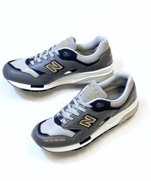 NEW BALANCE | CM1600LE(D) GRAY(LE)(スニーカー)