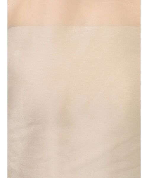 LAGUNAMOON（ラグナムーン）の「LADYハイネックシアーブラウス（シャツ/ブラウス・レディース・ブラック/ベージュ/ブラウン・FREE）」の21枚目の写真