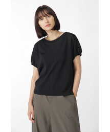 human woman | コットンポリエステルハイゲージプルオーバー(ニット/セーター)