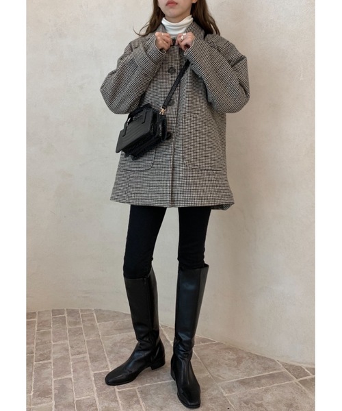Didot.showroom（ディドット ショールーム）の「soutien collar