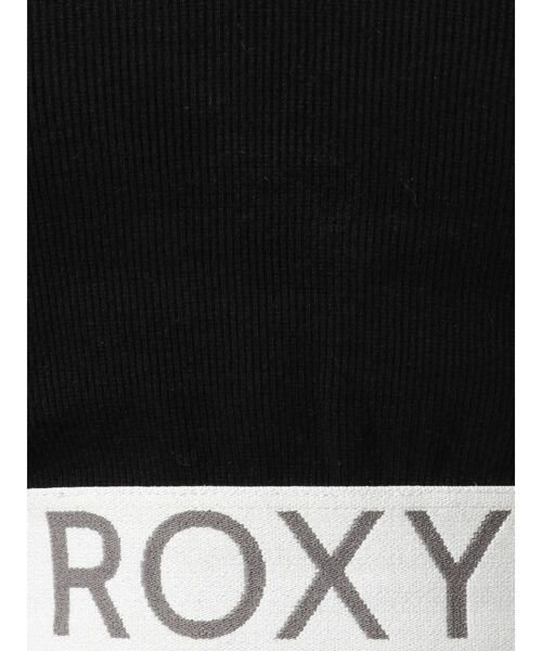 ROXY(ロキシー)の「GYDA×ROXY テレコキャミビスチェ(キャミソール・レディース・オフホワイト/ブラック・FREE)」の22枚目の写真