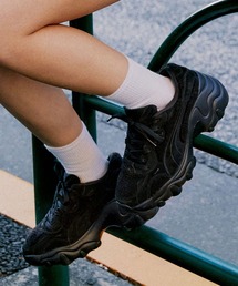 PUMA | PUMA × atmos pink PULSAR WEDGE BOA WOMENS  / プーマ パルサー ウェッジ ボア ウィメンズ アトモス ピンク 【SP】(スニーカー)