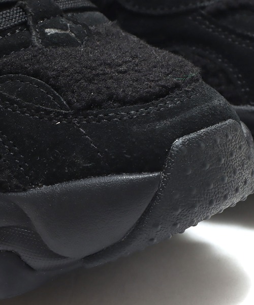 PUMA（プーマ）の「PUMA × atmos pink PULSAR WEDGE BOA WOMENS  / プーマ パルサー ウェッジ ボア ウィメンズ アトモス ピンク 【SP】（スニーカー・レディース・ブラック・24.5cm/22.5cm/23.0cm/25.0cm/23.5cm/24.0cm）」の13枚目の写真