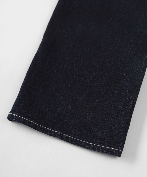 Levi's RED（リーバイスレッド）の「【Levi’s Red/リーバイス レッド】RED 505 UTILITY /レギュラーストレート ベイカーデニム/インディゴブルー（デニムパンツ・メンズ・インディゴブルー・32inch/30inch/28inch/34inch/36inch/31inch/29inch/33inch）」の3枚目の写真