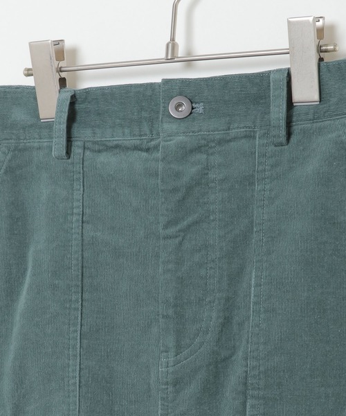 ikka(イッカ)の「コーデュロイスカート(スカート・レディース・チャコールグレー/ブラウン/オフホワイト/グリーン系その他・S/M/L)」の14枚目の写真