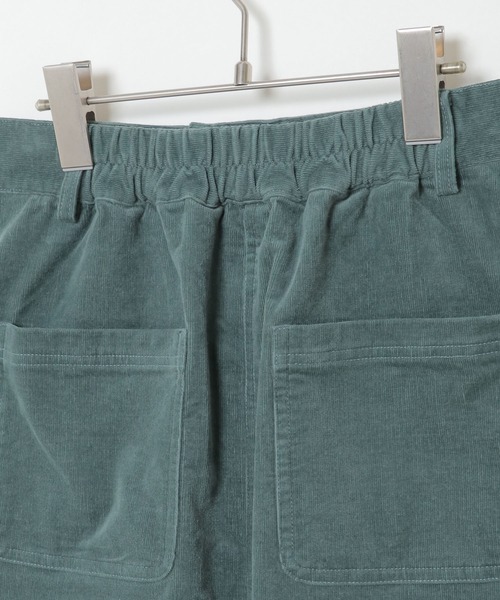 ikka(イッカ)の「コーデュロイスカート(スカート・レディース・チャコールグレー/ブラウン/オフホワイト/グリーン系その他・S/M/L)」の5枚目の写真