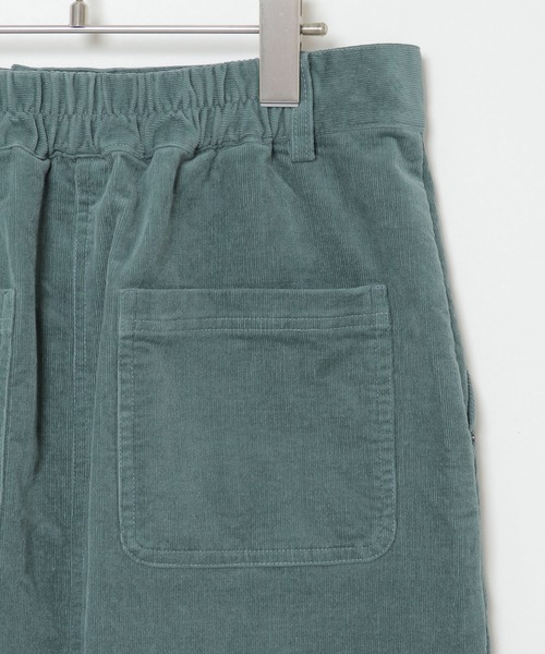 ikka(イッカ)の「コーデュロイスカート(スカート・レディース・チャコールグレー/ブラウン/オフホワイト/グリーン系その他・S/M/L)」の8枚目の写真