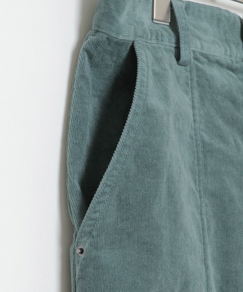 ikka(イッカ)の「コーデュロイスカート(スカート・レディース・チャコールグレー/ブラウン/オフホワイト/グリーン系その他・S/M/L)」の11枚目の写真