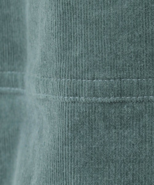 ikka(イッカ)の「コーデュロイスカート(スカート・レディース・チャコールグレー/ブラウン/オフホワイト/グリーン系その他・S/M/L)」の7枚目の写真