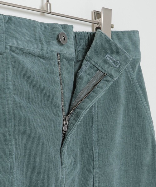 ikka(イッカ)の「コーデュロイスカート(スカート・レディース・チャコールグレー/ブラウン/オフホワイト/グリーン系その他・S/M/L)」の10枚目の写真