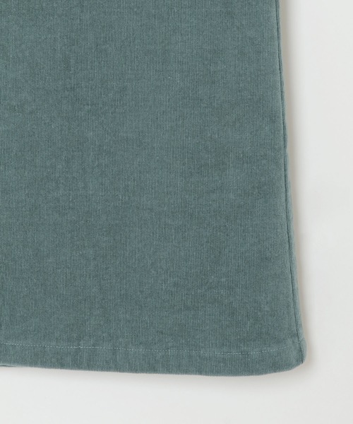 ikka(イッカ)の「コーデュロイスカート(スカート・レディース・チャコールグレー/ブラウン/オフホワイト/グリーン系その他・S/M/L)」の13枚目の写真