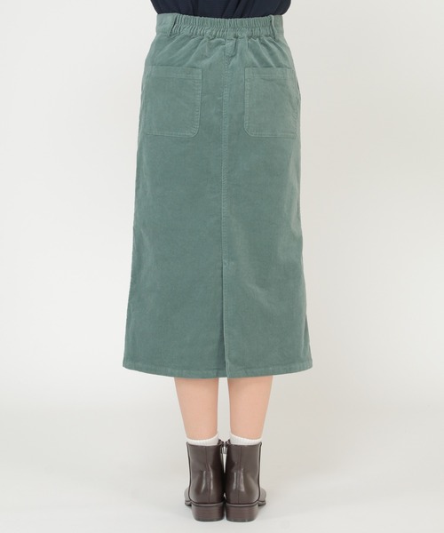 ikka(イッカ)の「コーデュロイスカート(スカート・レディース・チャコールグレー/ブラウン/オフホワイト/グリーン系その他・S/M/L)」の17枚目の写真