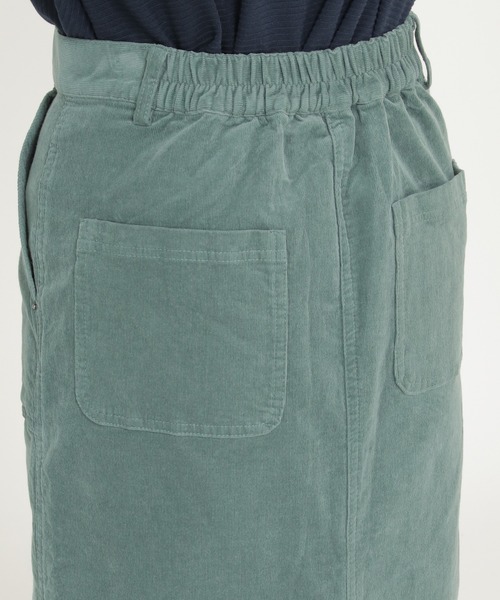 ikka(イッカ)の「コーデュロイスカート(スカート・レディース・チャコールグレー/ブラウン/オフホワイト/グリーン系その他・S/M/L)」の21枚目の写真