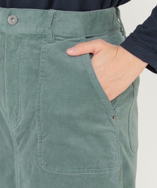 ikka(イッカ)の「コーデュロイスカート(スカート・レディース・チャコールグレー/ブラウン/オフホワイト/グリーン系その他・S/M/L)」の20枚目の写真