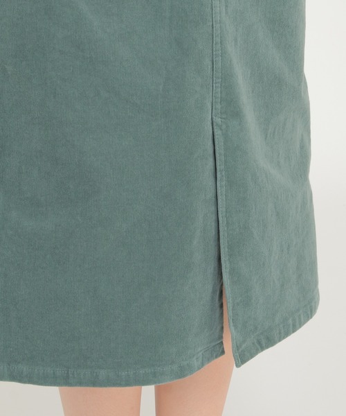 ikka(イッカ)の「コーデュロイスカート(スカート・レディース・チャコールグレー/ブラウン/オフホワイト/グリーン系その他・S/M/L)」の22枚目の写真