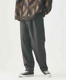 TUMUGITO ブッチャーイージー パンツ