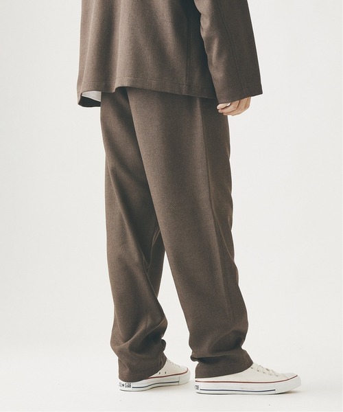 JOURNAL STANDARD（ジャーナルスタンダード）の「TUMUGITO ブッチャーイージー パンツ（スラックス・メンズ・ベージュ系その他2/ベージュ/ブラウン/ブラック/ベージュ系その他・LARGE/SMALL/MEDIUM）」の14枚目の写真