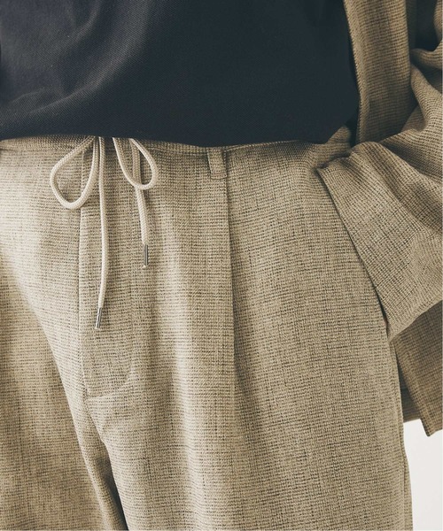 JOURNAL STANDARD（ジャーナルスタンダード）の「TUMUGITO ブッチャーイージー パンツ（スラックス・メンズ・ベージュ系その他2/ベージュ/ブラウン/ブラック/ベージュ系その他・LARGE/SMALL/MEDIUM）」の10枚目の写真