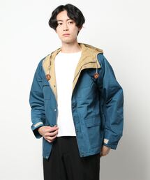 SIERRA DESIGNS | 【米国製60/40】ロクヨンクロス ショートマウンテンパーカー/SHORT PARKA(マウンテンパーカー)