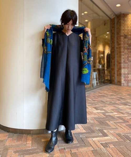 BEARDSLEY（ビアズリー）の「ニットの袖がすっきり華奢見え袖