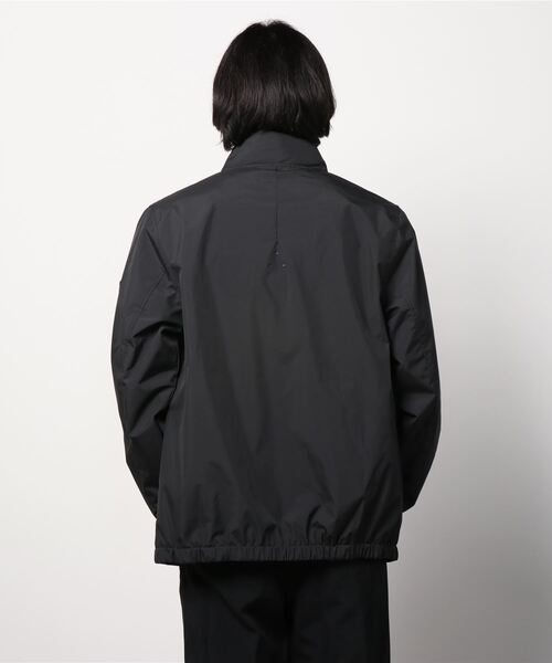 A-COLD-WALL*(アコールドウォール)の「A-COLD-WALL(ア コールド ウォール) RHOMBUS STORM JACKET(ブルゾン・メンズ・ブラック・M/L/XL)」の4枚目の写真