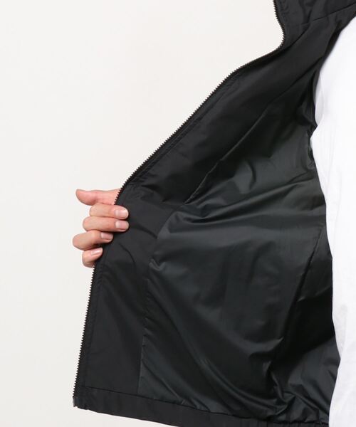 A-COLD-WALL*(アコールドウォール)の「A-COLD-WALL(ア コールド ウォール) RHOMBUS STORM JACKET(ブルゾン・メンズ・ブラック・M/L/XL)」の2枚目の写真