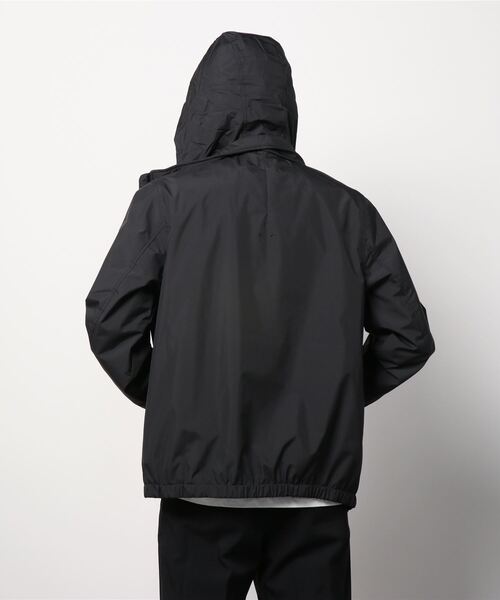 A-COLD-WALL*(アコールドウォール)の「A-COLD-WALL(ア コールド ウォール) RHOMBUS STORM JACKET(ブルゾン・メンズ・ブラック・M/L/XL)」の3枚目の写真
