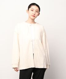 MANASTASH | MANASTASH/マナスタッシュ　W's BOTH SIDES SWEAT　ウィメンズボスサイドスウェット(スウェット)