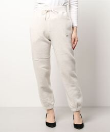 SCYE BASICS | 【SCYE BASICS】〈別注〉スウェットパンツ WOMEN(スウェットパンツ)