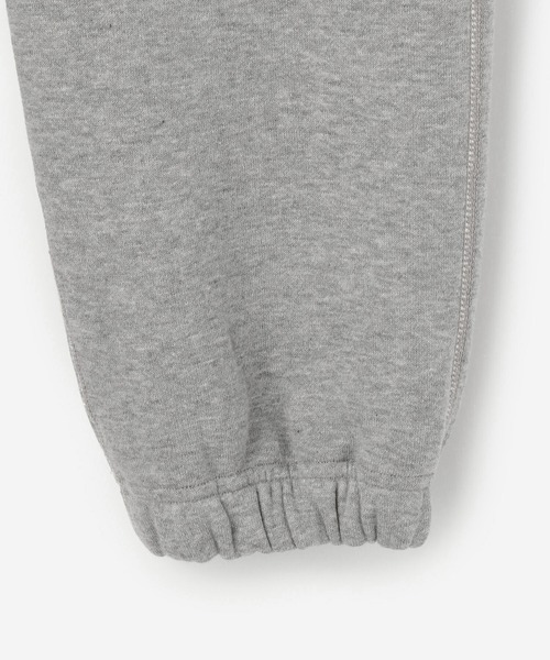 SCYE BASICS（サイベーシックス）の「【SCYE BASICS】〈別注〉スウェットパンツ WOMEN（スウェットパンツ・レディース・ブラック/オートミール/グレー・38）」の16枚目の写真