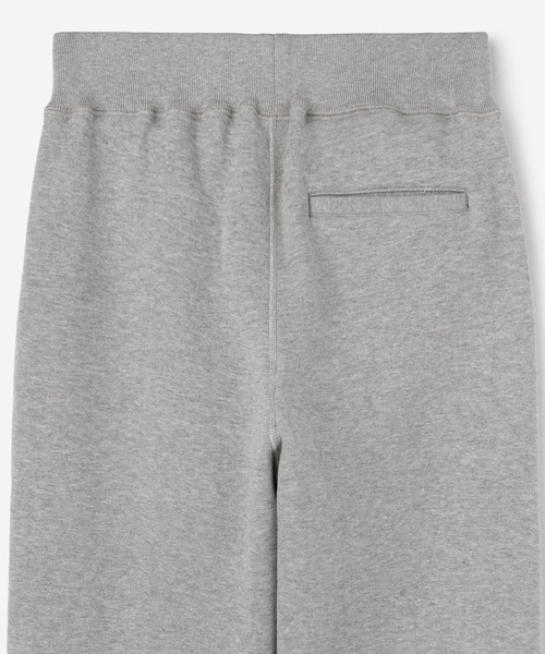 SCYE BASICS（サイベーシックス）の「【SCYE BASICS】〈別注〉スウェットパンツ WOMEN（スウェットパンツ・レディース・ブラック/オートミール/グレー・38）」の12枚目の写真