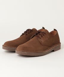CLARKS クラークス Desert London2 デザートロンドン2 26163697 Brown Suede