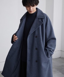 メンズのトレンチコート ブルー ネイビー 青色系 ファッション通販 Zozotown