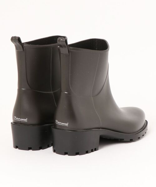 salle de bal（サルデバル）の「【 PATERNAZZI / パテルナッツィ 】美シルエット レインブーツ paternazzi NEVAD NSZ（レインシューズ・レディース・ベージュ/グレー/ブラック/ブラウン・38/39/37/36）」の6枚目の写真