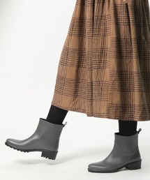 【 PATERNAZZI / パテルナッツィ 】美シルエット レインブーツ paternazzi NEVAD NSZ