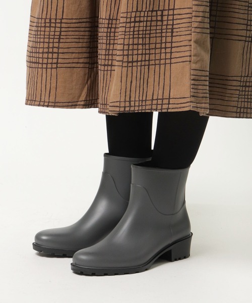 salle de bal（サルデバル）の「【 PATERNAZZI / パテルナッツィ 】美シルエット レインブーツ paternazzi NEVAD NSZ（レインシューズ・レディース・ベージュ/グレー/ブラック/ブラウン・38/39/37/36）」の18枚目の写真
