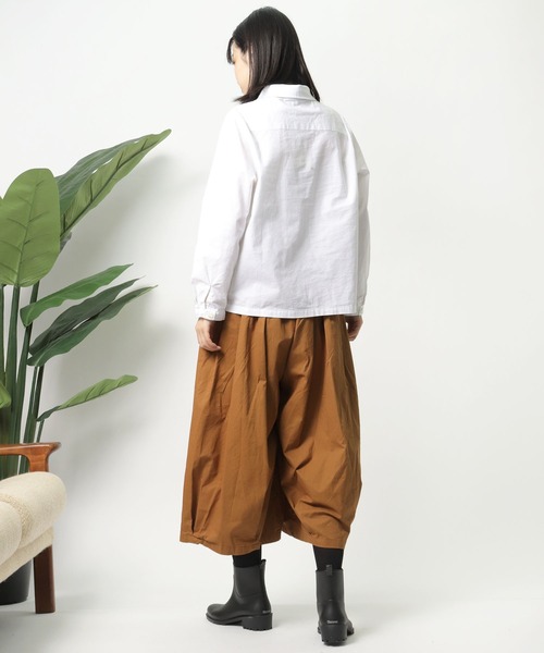 salle de bal（サルデバル）の「【 PATERNAZZI / パテルナッツィ 】美シルエット レインブーツ paternazzi NEVAD NSZ（レインシューズ・レディース・ベージュ/グレー/ブラック/ブラウン・38/39/37/36）」の16枚目の写真