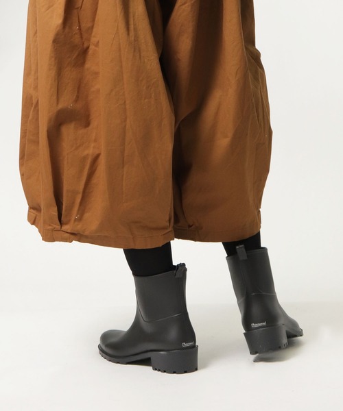 salle de bal（サルデバル）の「【 PATERNAZZI / パテルナッツィ 】美シルエット レインブーツ paternazzi NEVAD NSZ（レインシューズ・レディース・ベージュ/グレー/ブラック/ブラウン・38/39/37/36）」の15枚目の写真