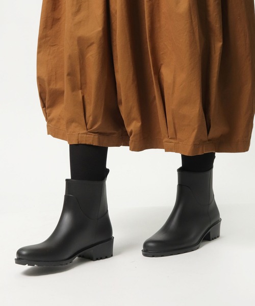 salle de bal（サルデバル）の「【 PATERNAZZI / パテルナッツィ 】美シルエット レインブーツ paternazzi NEVAD NSZ（レインシューズ・レディース・ベージュ/グレー/ブラック/ブラウン・38/39/37/36）」の13枚目の写真