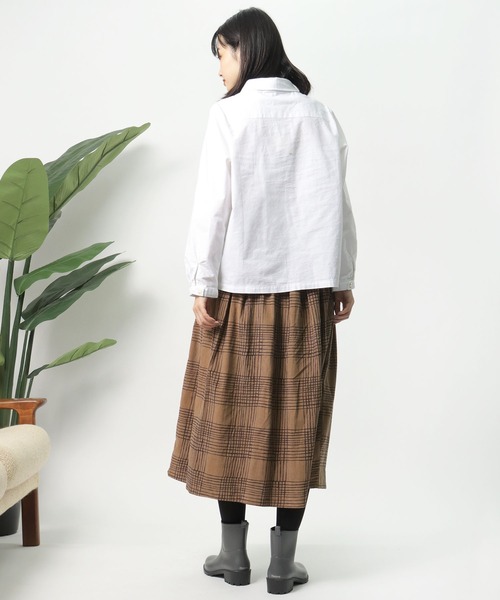 salle de bal（サルデバル）の「【 PATERNAZZI / パテルナッツィ 】美シルエット レインブーツ paternazzi NEVAD NSZ（レインシューズ・レディース・ベージュ/グレー/ブラック/ブラウン・38/39/37/36）」の11枚目の写真