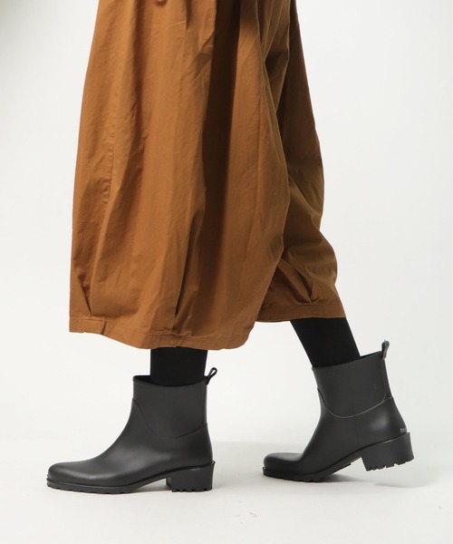 salle de bal（サルデバル）の「【 PATERNAZZI / パテルナッツィ 】美シルエット レインブーツ paternazzi NEVAD NSZ（レインシューズ・レディース・ベージュ/グレー/ブラック/ブラウン・38/39/37/36）」の8枚目の写真