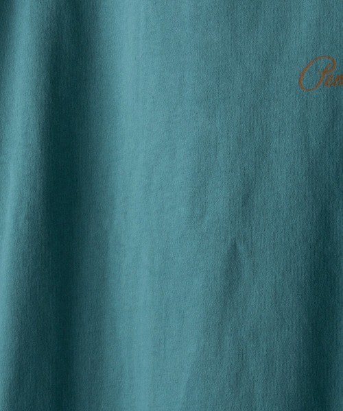 PENDLETON（ペンドルトン）の「スリーブプリントティー（Tシャツ/カットソー・メンズ・ブラック/ライトグリーン/キャメル・S/M/L）」の17枚目の写真