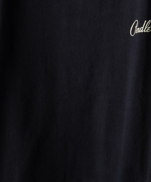 PENDLETON（ペンドルトン）の「スリーブプリントティー（Tシャツ/カットソー・メンズ・ブラック/ライトグリーン/キャメル・S/M/L）」の13枚目の写真