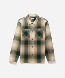 Saturdays NYC | Ryan Flannel Work Shirt(シャツ/ブラウス)
