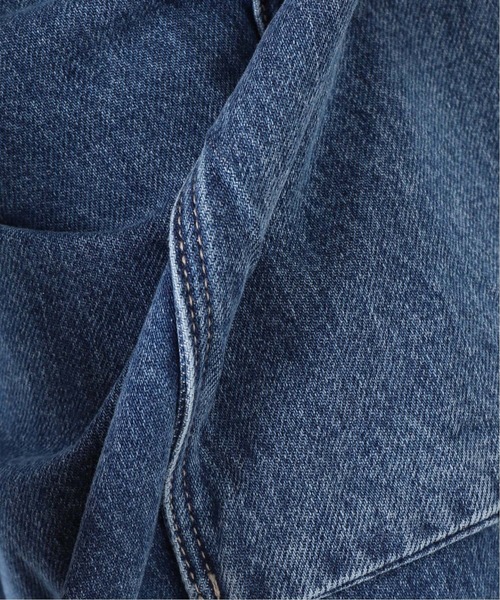 RELAXFIT（リラックスフィット）の「【RELAXFIT / リラックスフィット】HANDSFREE DENIM PT WASHED（デニムパンツ・メンズ・ブルー・MEDIUM/SMALL）」の19枚目の写真