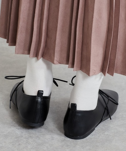 cepo(セポ)の「ソフトダービーシューズ(その他シューズ・レディース・ブラック/ブラウン・M/L)」の5枚目の写真