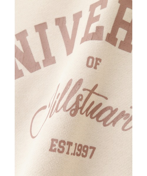 JILL STUART(ジルスチュアート)の「カティアスウェットシャツ(スウェット・レディース・ベージュ/レッド/ブルー・FREE)」の17枚目の写真