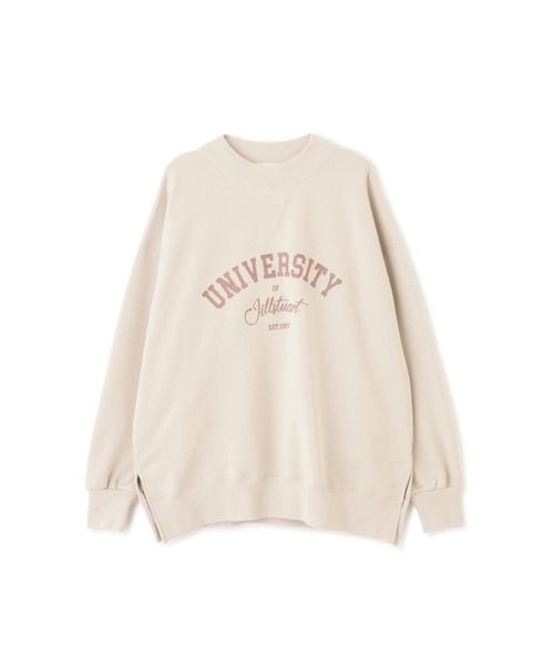 JILL STUART(ジルスチュアート)の「カティアスウェットシャツ(スウェット・レディース・ベージュ/レッド/ブルー・FREE)」の16枚目の写真