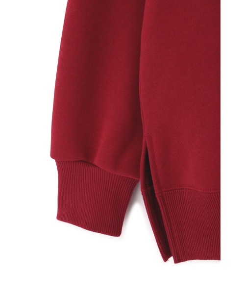 JILL STUART(ジルスチュアート)の「カティアスウェットシャツ(スウェット・レディース・ベージュ/レッド/ブルー・FREE)」の10枚目の写真